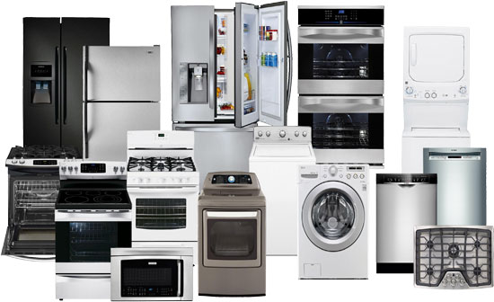 Appliances - Appliances Repair Services 